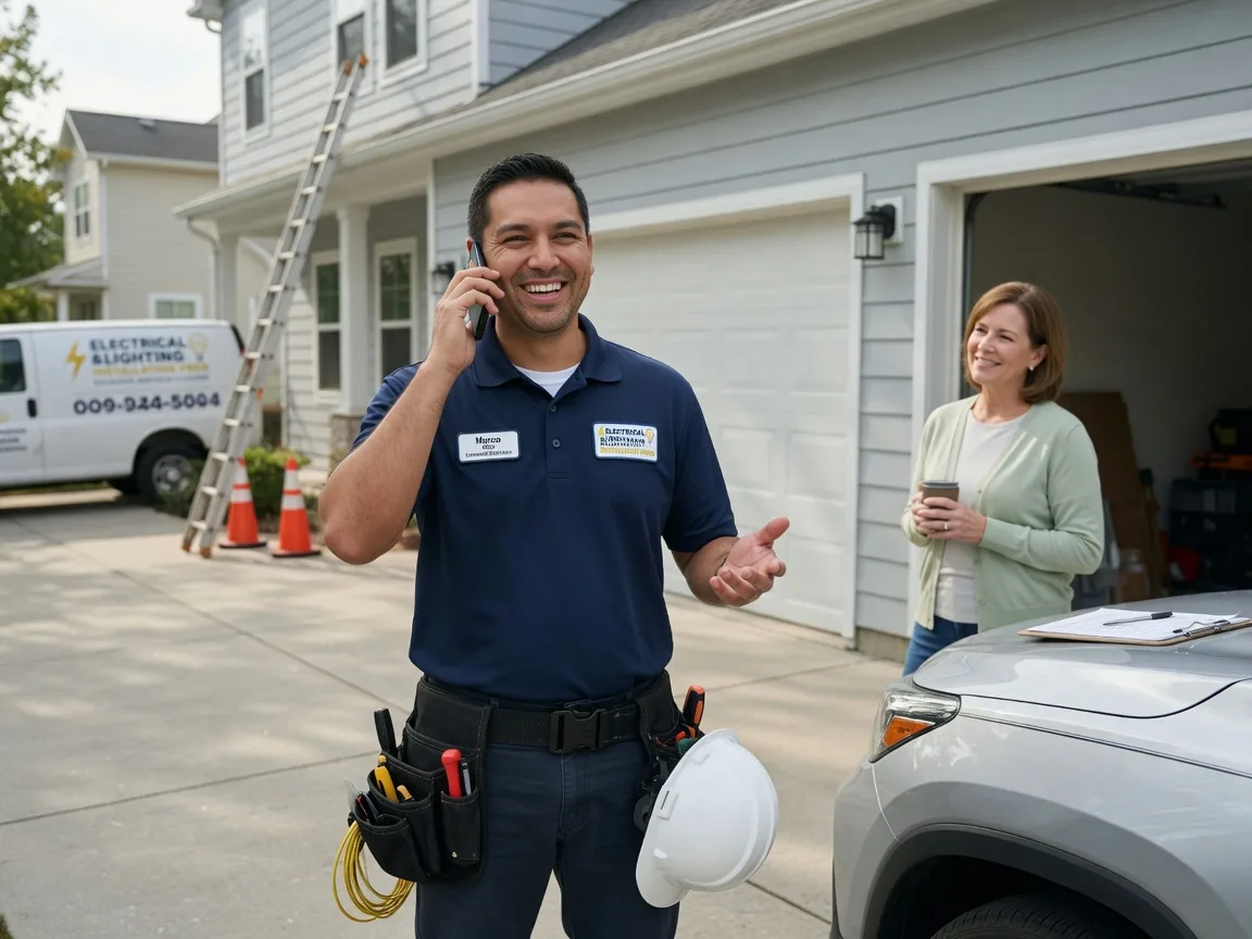 Licensed Electrician Bowdoinham, ME FAQs